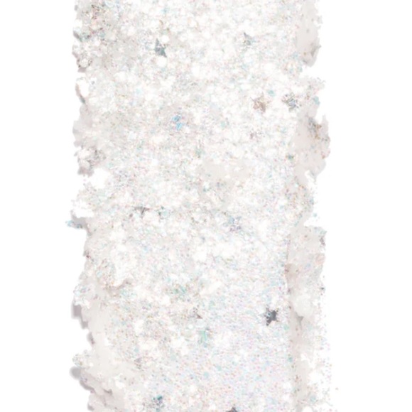 KIM CHI GLITTER SHARTS GLITTER - Picture 4 of 4